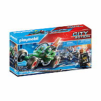 70577 Police Go-Kart Escape