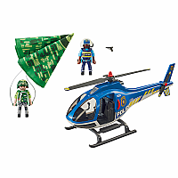 70569 Police Parachute Search
