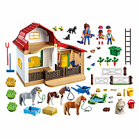 5684 Pony Farm