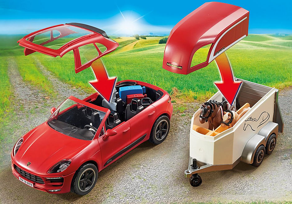 9376 Porsche Macan GTS - Raff and Friends