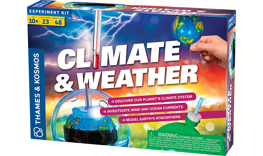 Climate & Weather