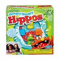 Hungry Hungry Hippos