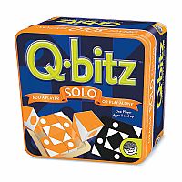 Q-bitz Solo Orange