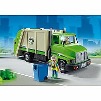 5679 Recycling Truck