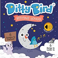 Bedtime Song Book