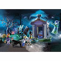 70362 SCOOBY-DOO! Adventure in the Cemetery