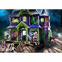 70361 SCOOBY-DOO! Adventure in the Mystery Mansion