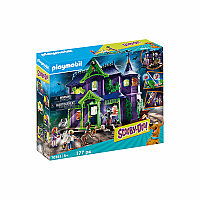 70361 SCOOBY-DOO! Adventure in the Mystery Mansion