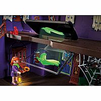 70361 SCOOBY-DOO! Adventure in the Mystery Mansion