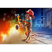 70712 SCOOBY-DOO! Firefighter Figure