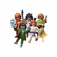 70717 SCOOBY-DOO! Mystery Figures (Series 2)