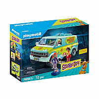 70286 SCOOBY-DOO! Mystery Machine