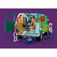 70286 SCOOBY-DOO! Mystery Machine