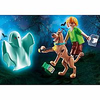 70287 SCOOBY-DOO! Scooby and Shaggy with Ghost