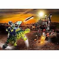 70626 Saichania: Invasion of the Robot