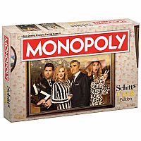 Monopoly Schitt's Creek