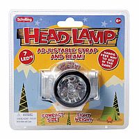 LED Head Lamp