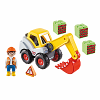 70125 Shovel Excavator