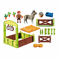 70120 Snips & Señor Carrots with Horse Stall