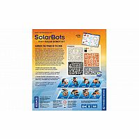 Solar Robot 8-in-1 Kit