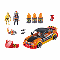 70551 Stunt Show Crash Car