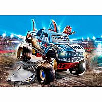 70550 Stunt Show Shark Monster Truck