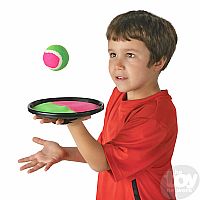 Magic Ball & Mitt Game