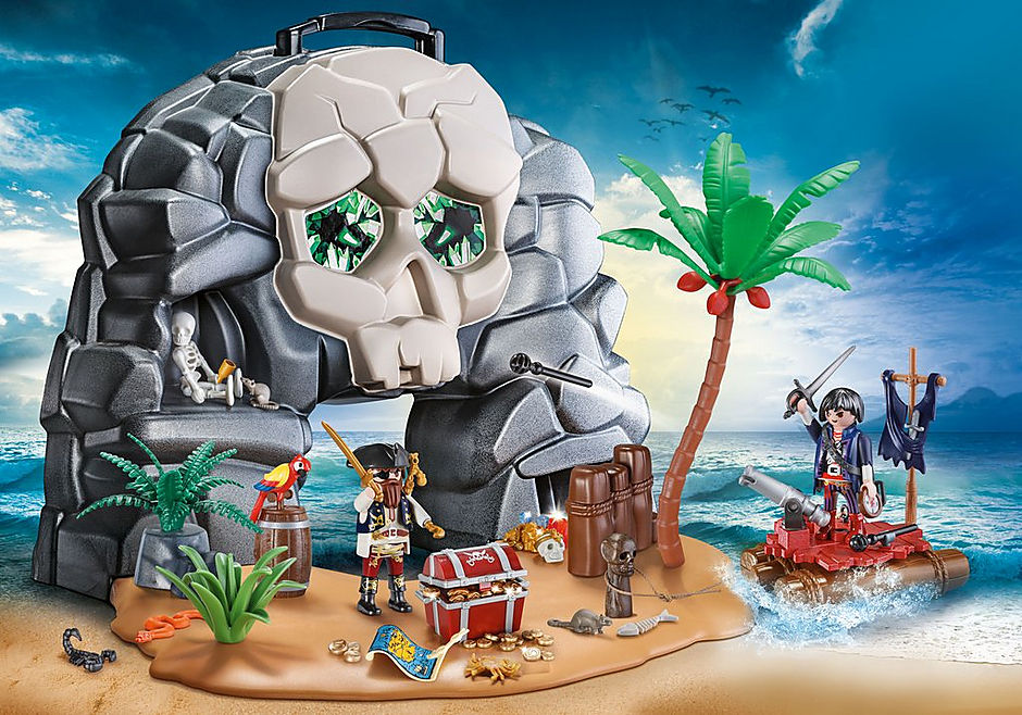 Playmobil skeleton pirate 2025