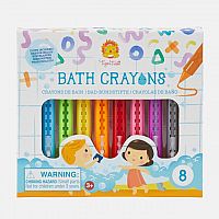 Bath Crayons 8ct