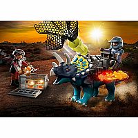 70627 Triceratops: Battle for the Legendary Stones