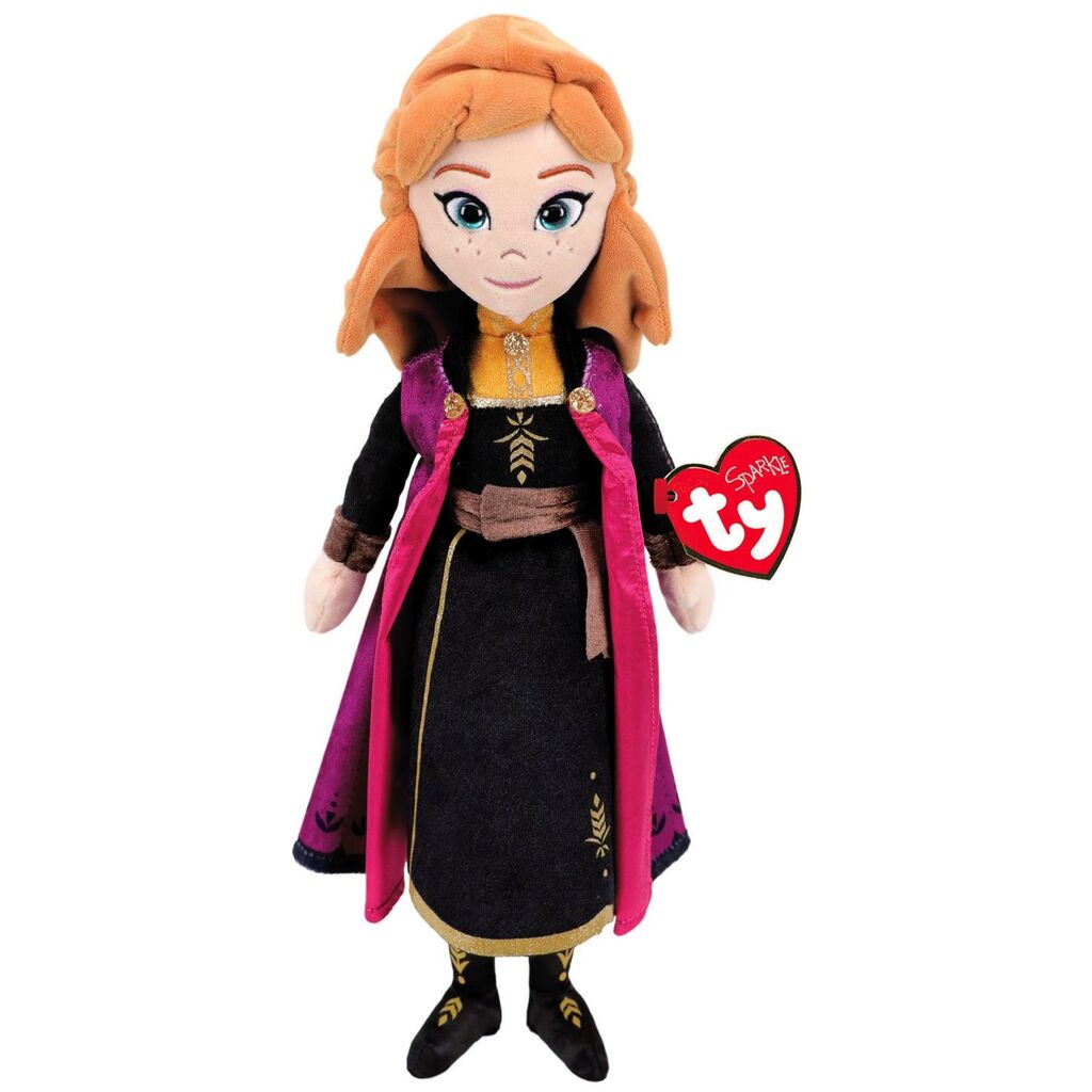 Disney Princess Anna Doll Raff and Friends
