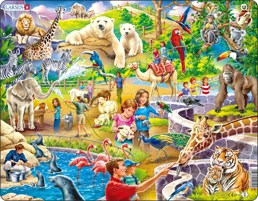 zoo品 US30__Zoo_PuzzleAssembled5d825