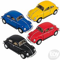 1967 VW Beetle 5" - Diecast Pull Back
