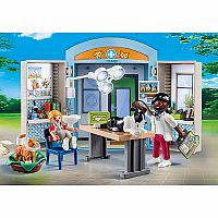 70309 Vet Clinic Play Box