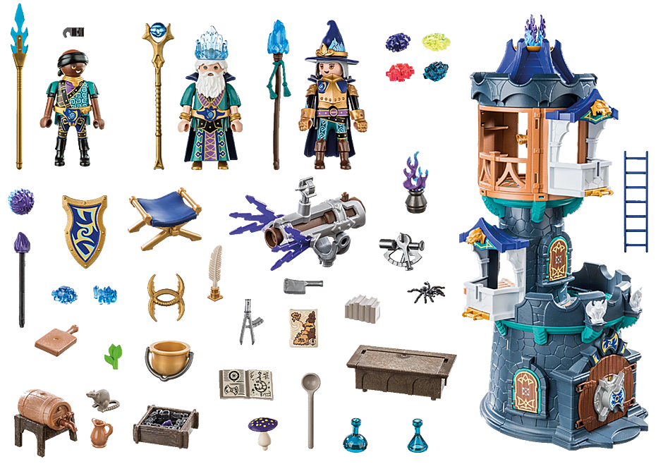 Torre playmobil new arrivals