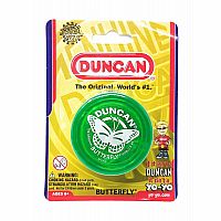 Duncan Butterfly Yo-Yo