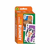 Farm Animal Rummy