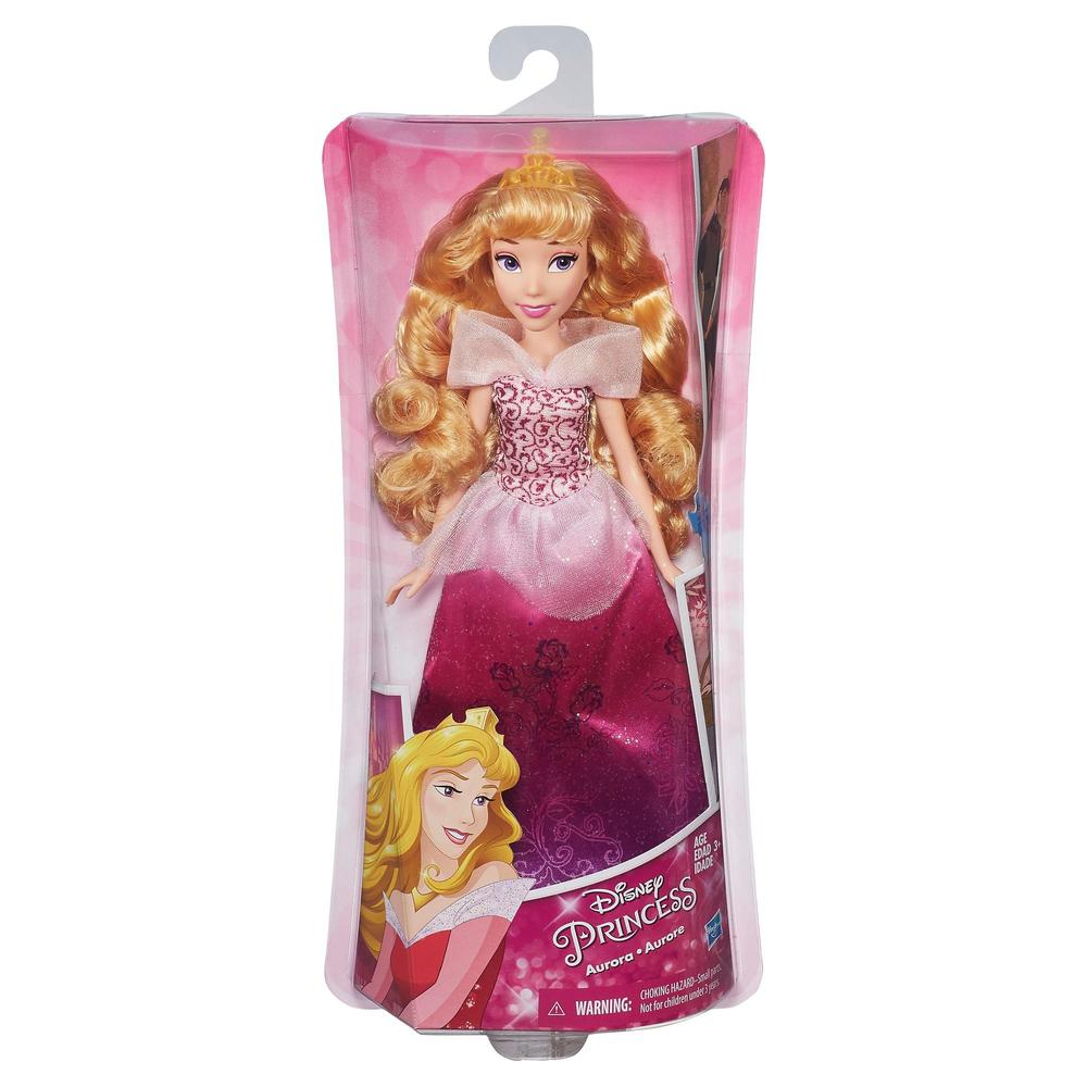 Disney Princess Aurora - Raff and Friends