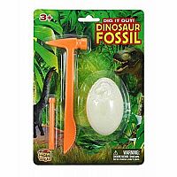 Dig It Out! Dinosaur Fossil