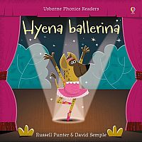 Phonics Reader: Hyena Ballerina
