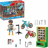 70674 Bike Workshop Gift Set