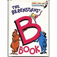 The Berenstains' B Book