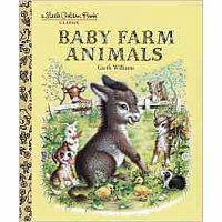 Baby Farm Animals