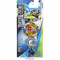 Burst Turbo SlingShock: Balar B4