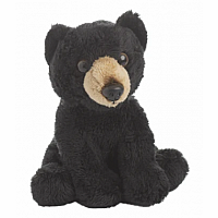 Mini Black Bear 5" (Heritage Collection)