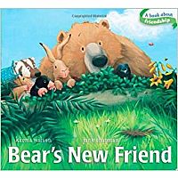Bear's New Friend by Karma Wilson