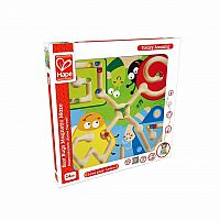 Best Bugs Magnetic Maze