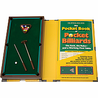 The Pocket Book of Pocket Billiards