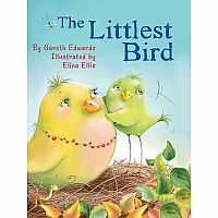 The Littlest Bird by Gareth Edwards