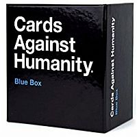 Cards Against Humanity Blue Box